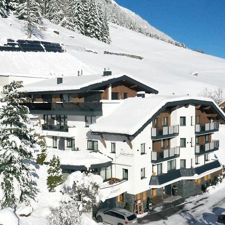 Appartements Kardona Ischgl Extérieur photo