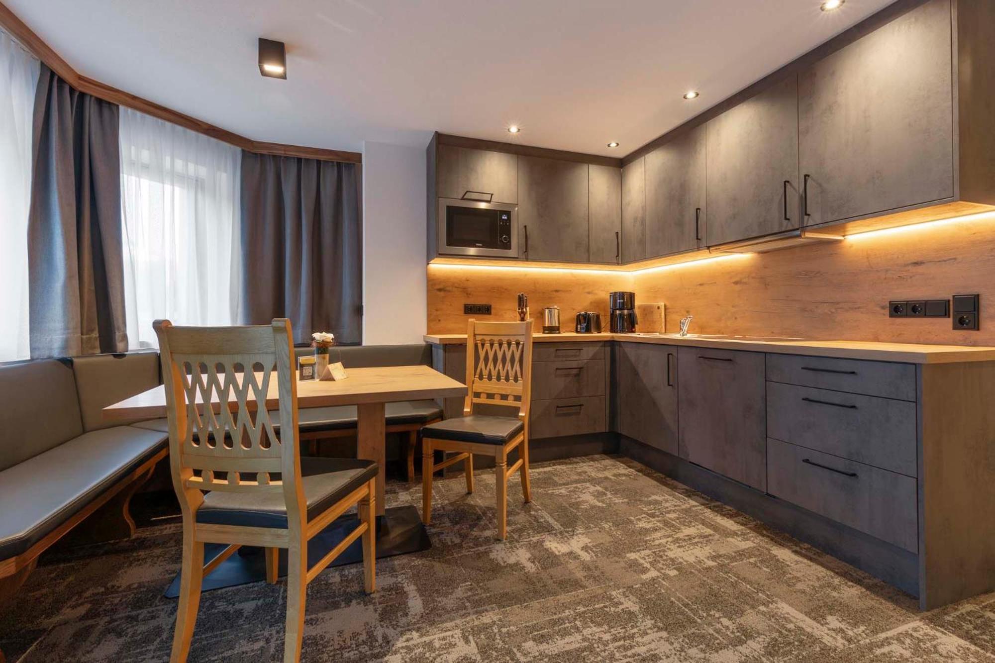 Appartements Kardona Ischgl Extérieur photo