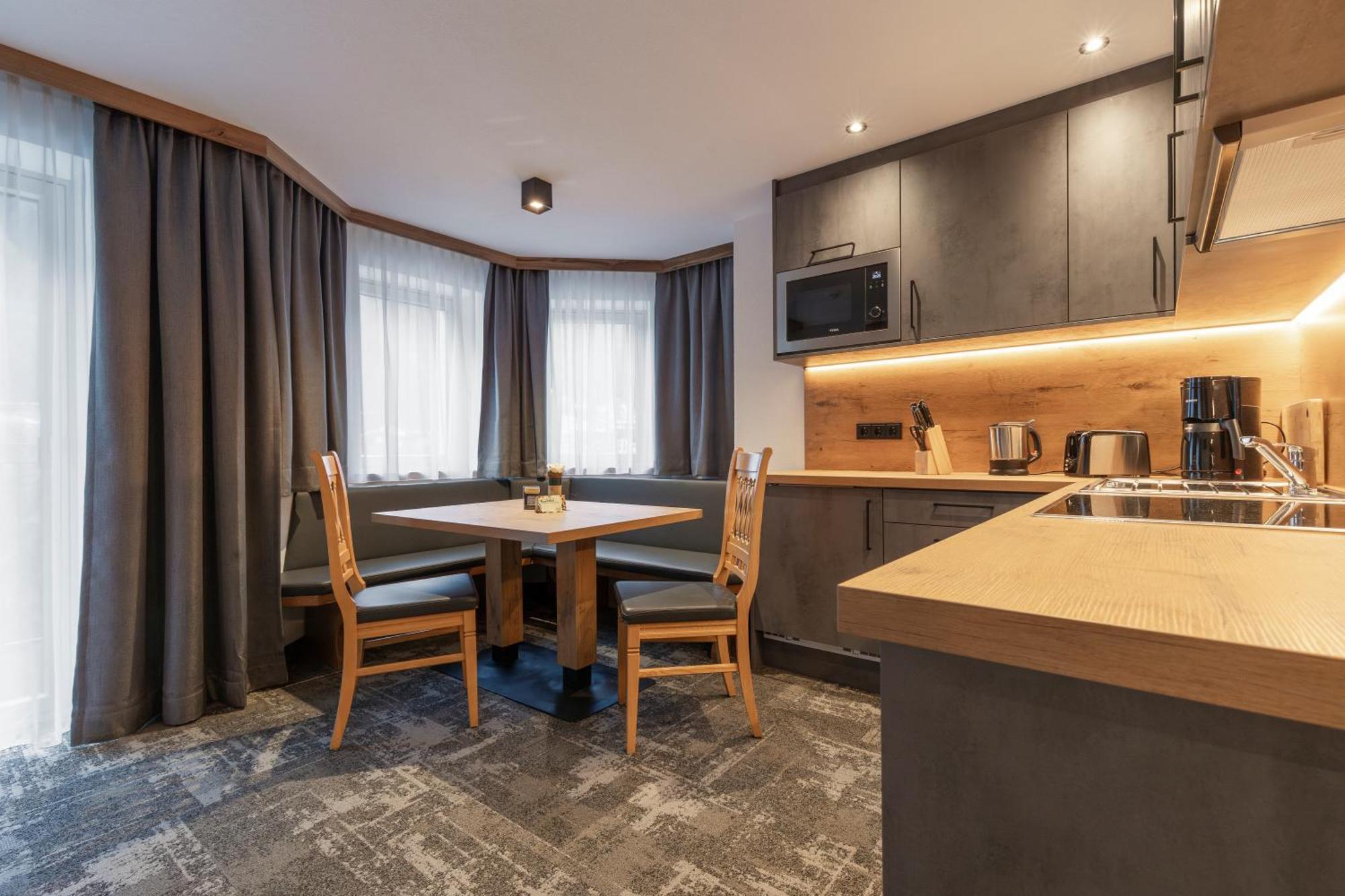 Appartements Kardona Ischgl Extérieur photo