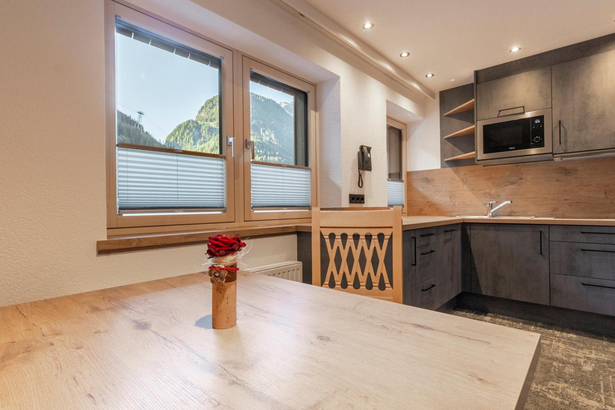 Appartements Kardona Ischgl Extérieur photo