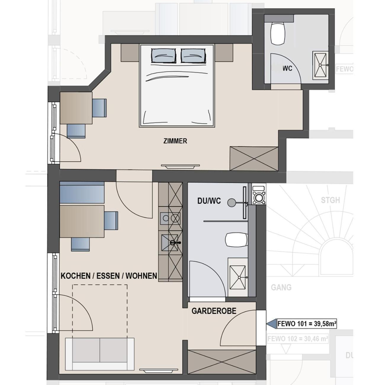 Appartements Kardona Ischgl Extérieur photo