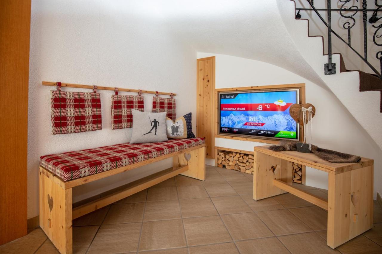 Appartements Kardona Ischgl Extérieur photo