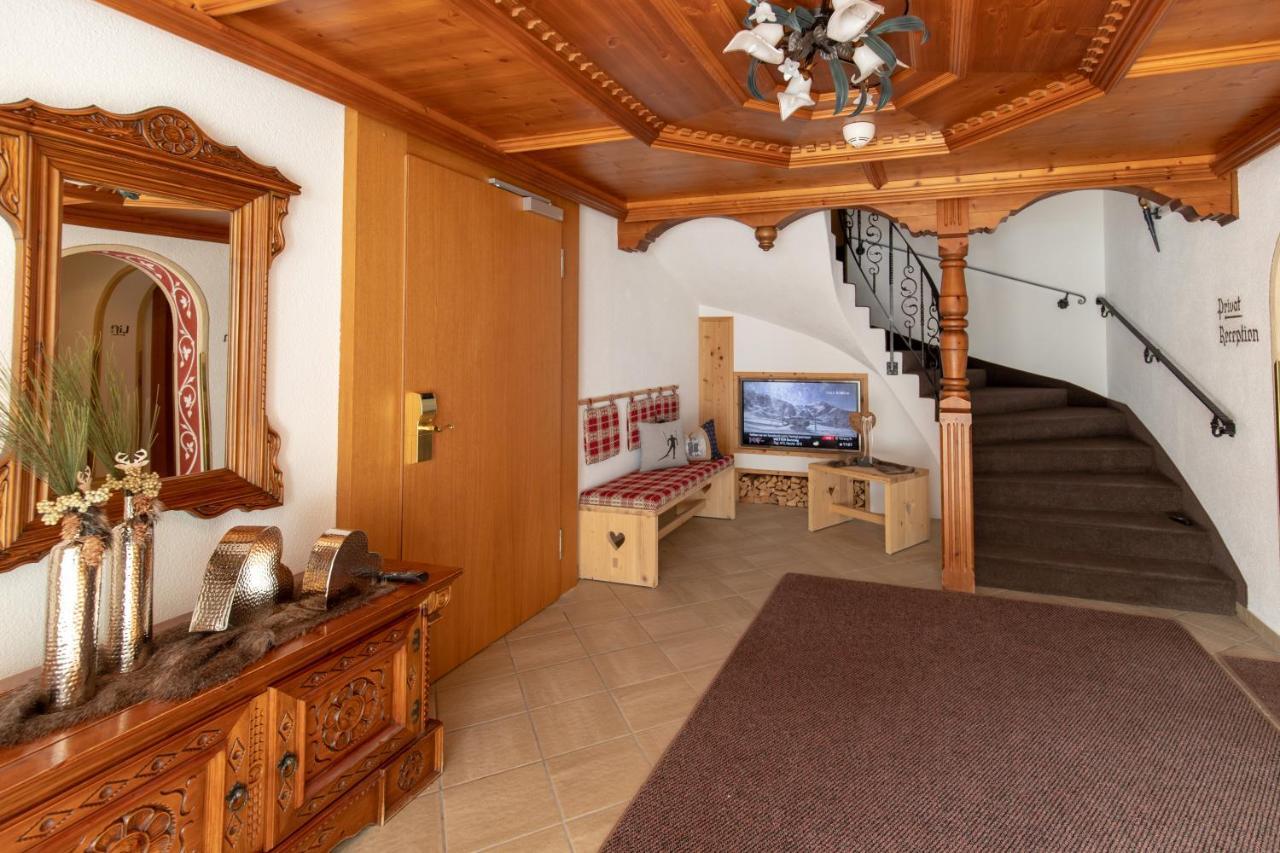 Appartements Kardona Ischgl Extérieur photo