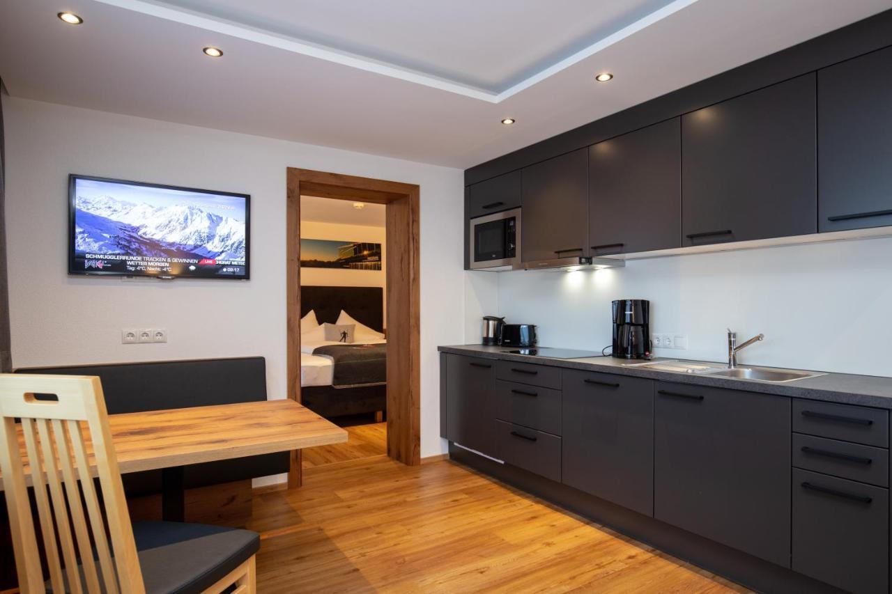 Appartements Kardona Ischgl Extérieur photo