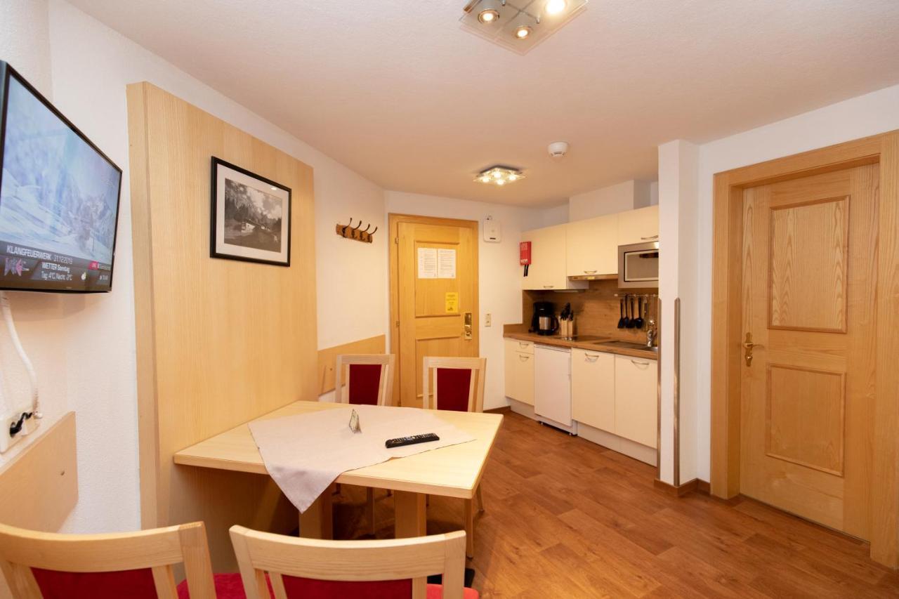 Appartements Kardona Ischgl Extérieur photo