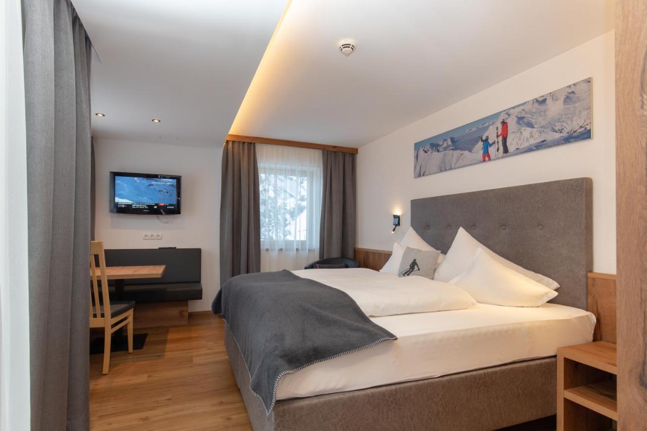 Appartements Kardona Ischgl Extérieur photo