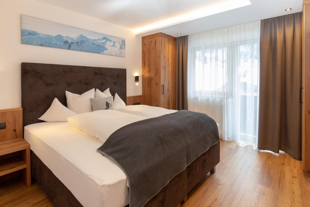 Appartements Kardona Ischgl Extérieur photo
