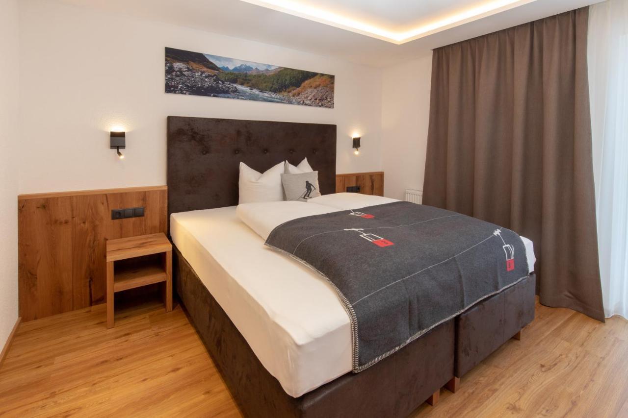 Appartements Kardona Ischgl Extérieur photo