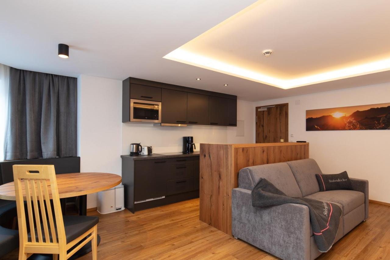 Appartements Kardona Ischgl Extérieur photo
