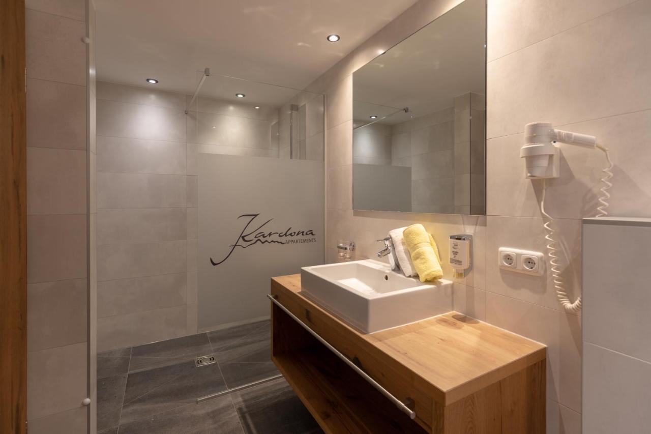 Appartements Kardona Ischgl Extérieur photo