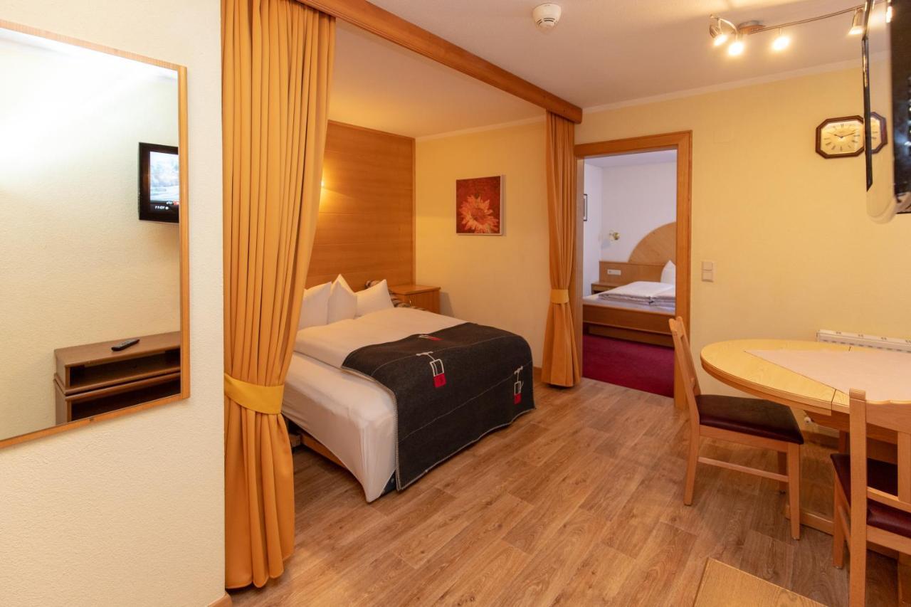 Appartements Kardona Ischgl Extérieur photo
