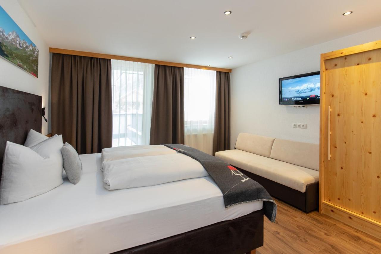 Appartements Kardona Ischgl Extérieur photo