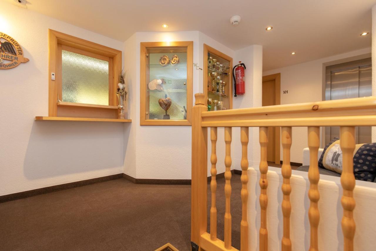 Appartements Kardona Ischgl Extérieur photo